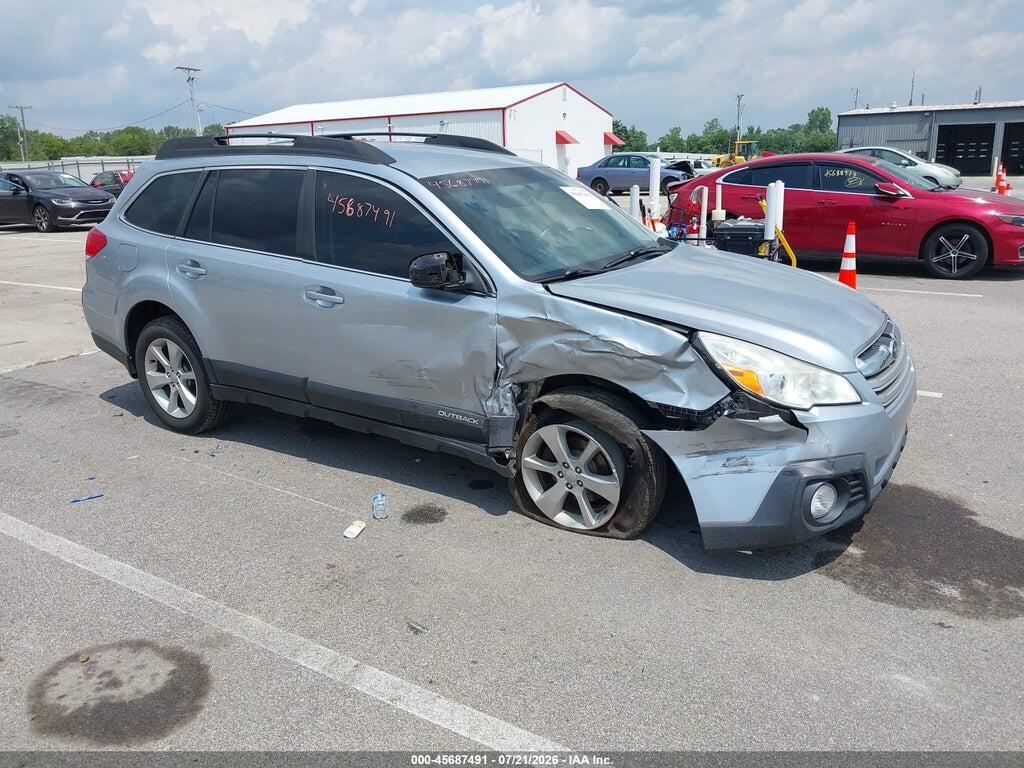 4S4BRCCC8D3204728 2013 SUBARU OUTBACK photo no. 1