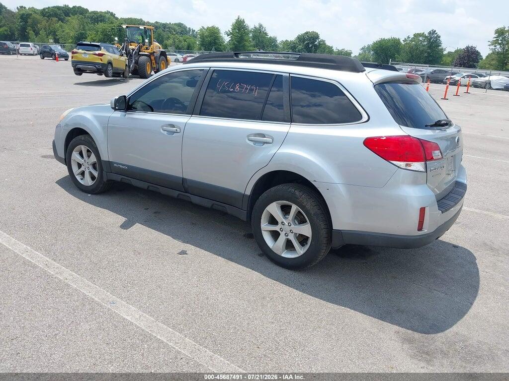 4S4BRCCC8D3204728 2013 SUBARU OUTBACK photo no. 3