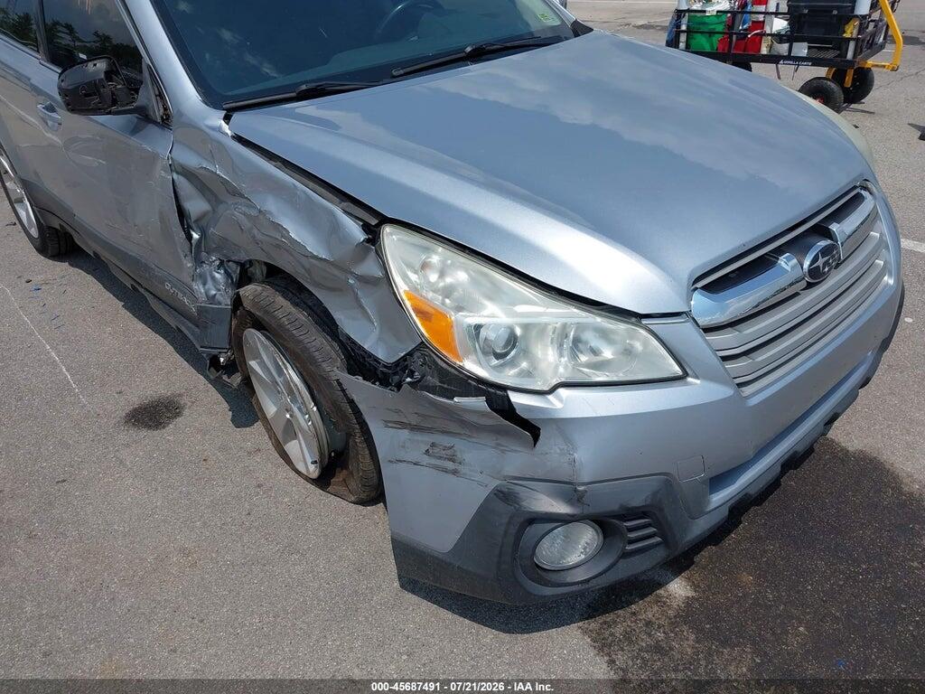 4S4BRCCC8D3204728 2013 SUBARU OUTBACK photo no. 6