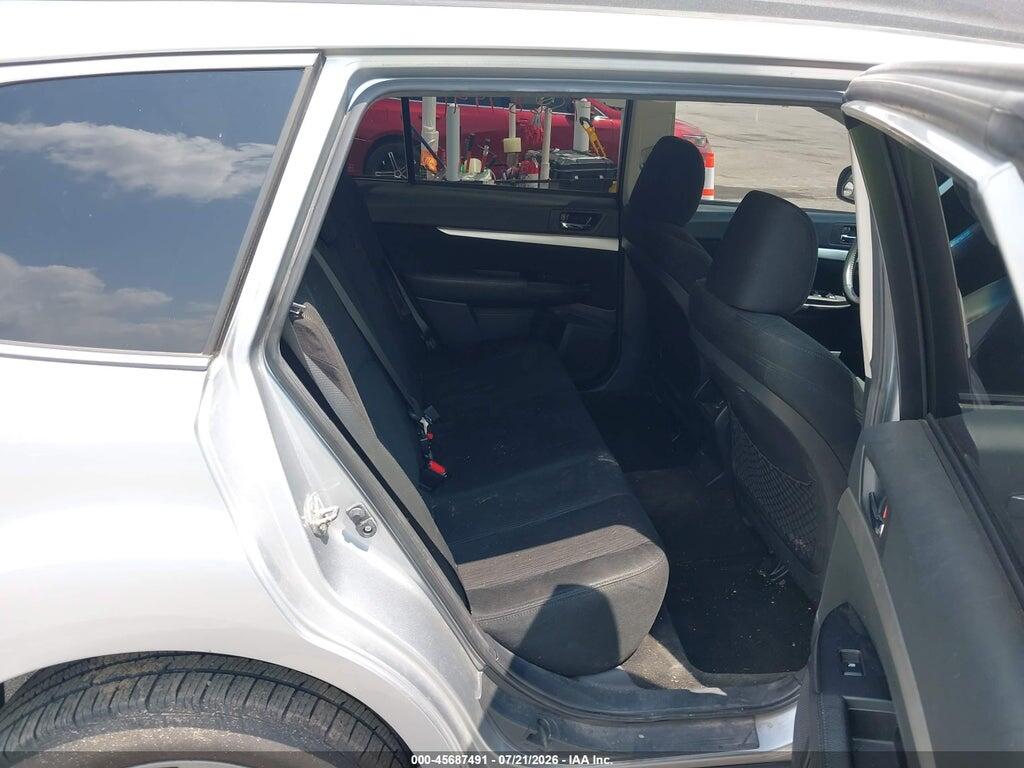 4S4BRCCC8D3204728 2013 SUBARU OUTBACK photo no. 8
