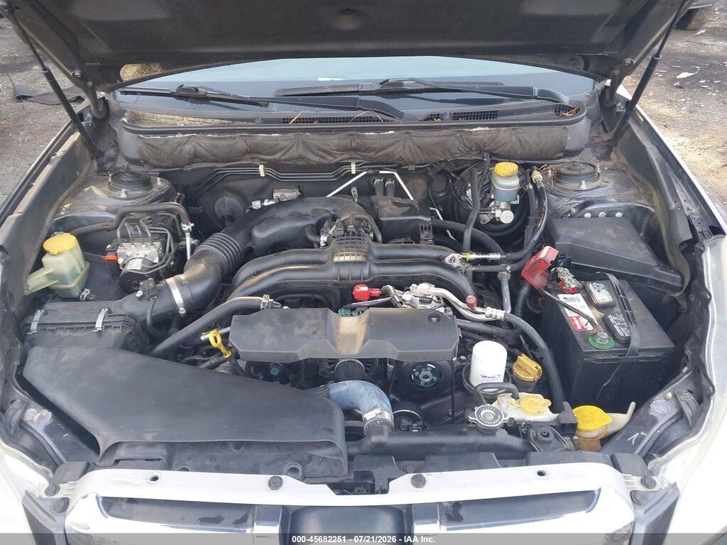 4S4BRCAC5D3216547 2013 SUBARU OUTBACK photo no. 10