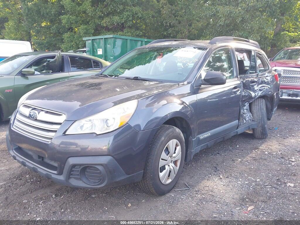 4S4BRCAC5D3216547 2013 SUBARU OUTBACK photo no. 11
