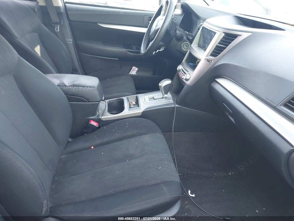 4S4BRCAC5D3216547 2013 SUBARU OUTBACK photo no. 5