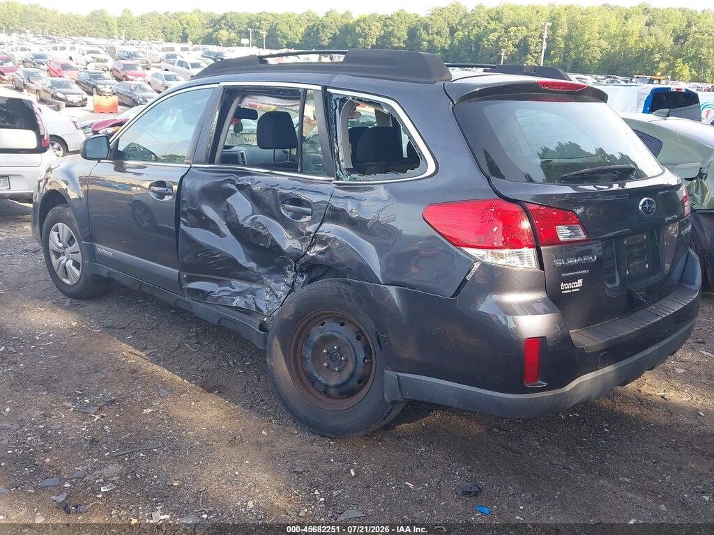 4S4BRCAC5D3216547 2013 SUBARU OUTBACK photo no. 6