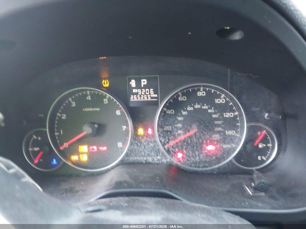 4S4BRCAC5D3216547 2013 SUBARU OUTBACK photo no. 7