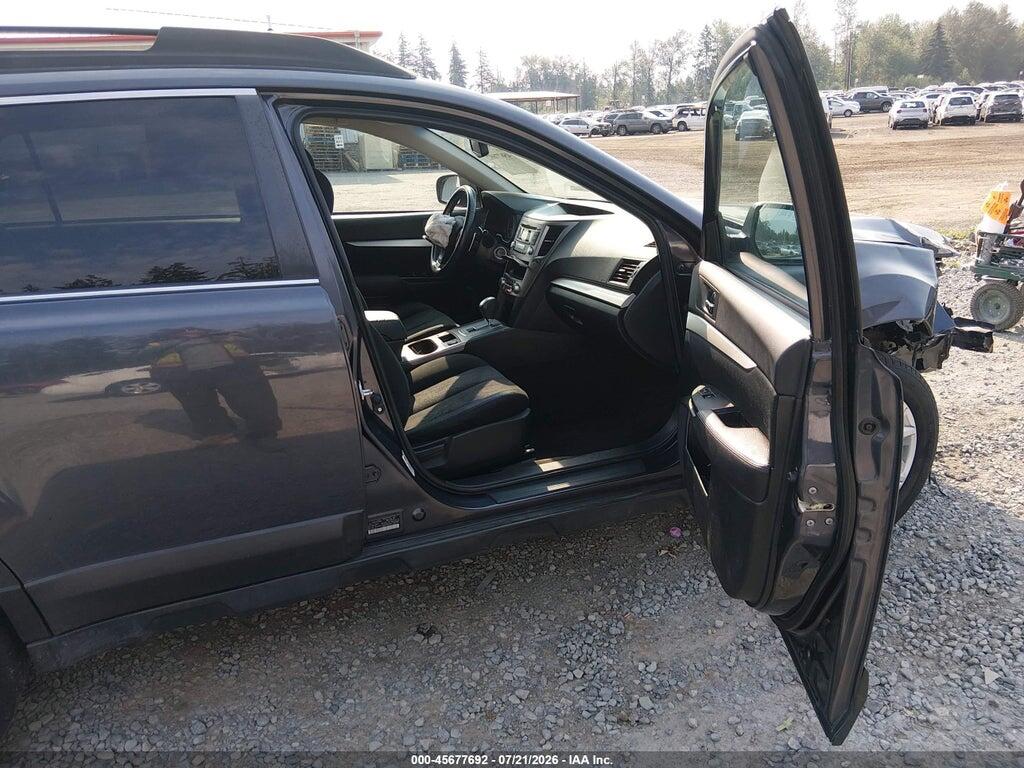 4S4BRCCC1D3290657 2013 SUBARU OUTBACK photo no. 5