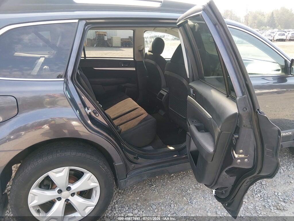 4S4BRCCC1D3290657 2013 SUBARU OUTBACK photo no. 8