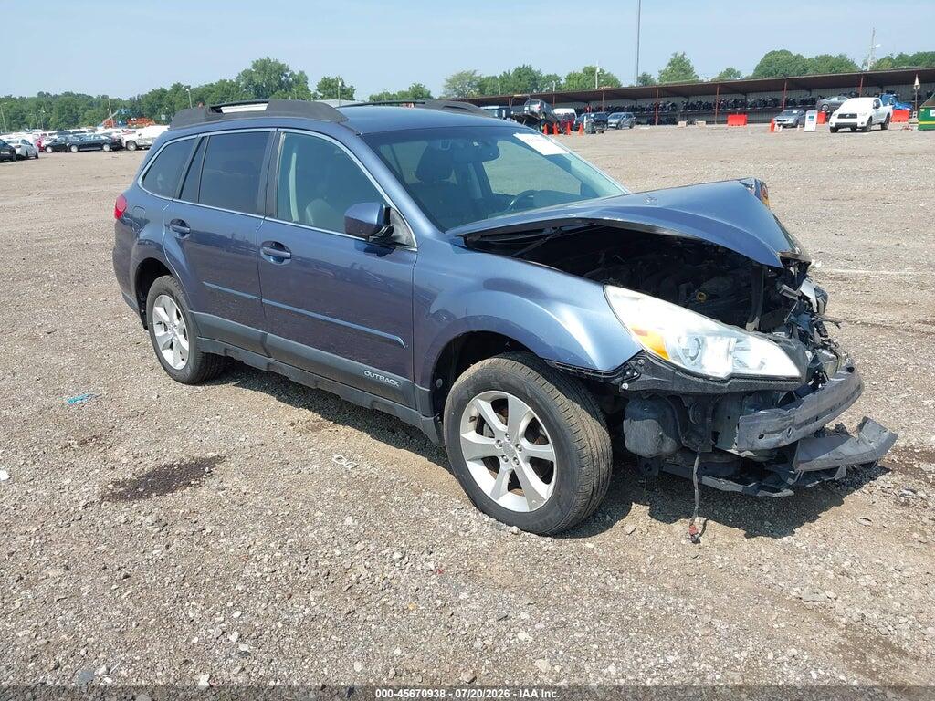 4S4BRBPC6D3208149 2013 SUBARU OUTBACK photo no. 1