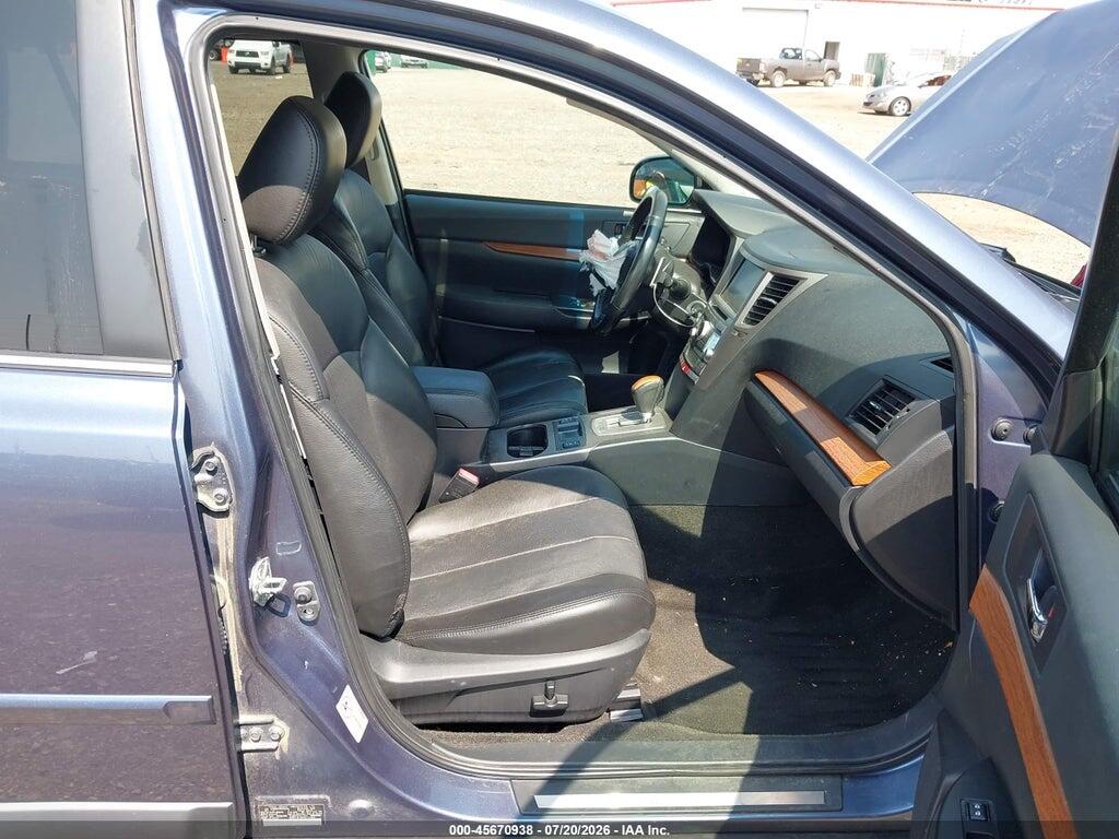 4S4BRBPC6D3208149 2013 SUBARU OUTBACK photo no. 5