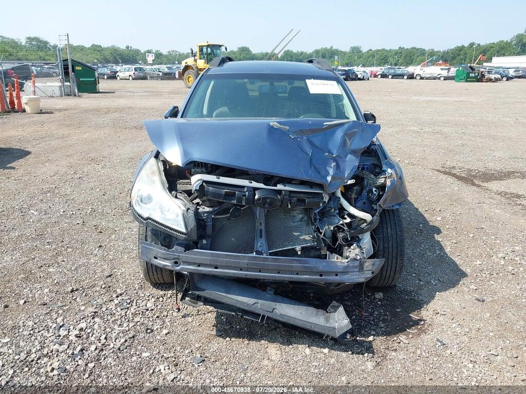 4S4BRBPC6D3208149 2013 SUBARU OUTBACK photo no. 6
