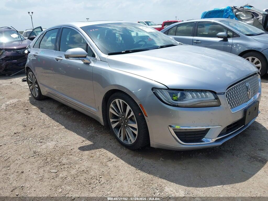 3LN6L5F95LR612618 2020 LINCOLN MKZ photo no. 1