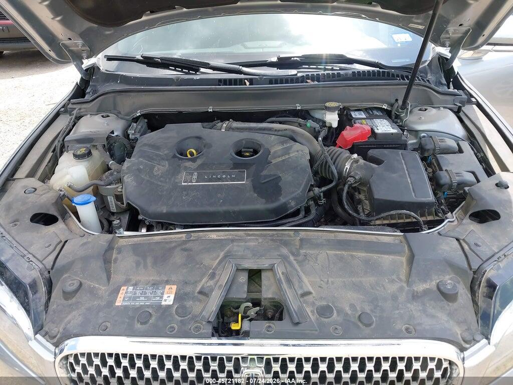 3LN6L5F95LR612618 2020 LINCOLN MKZ photo no. 10