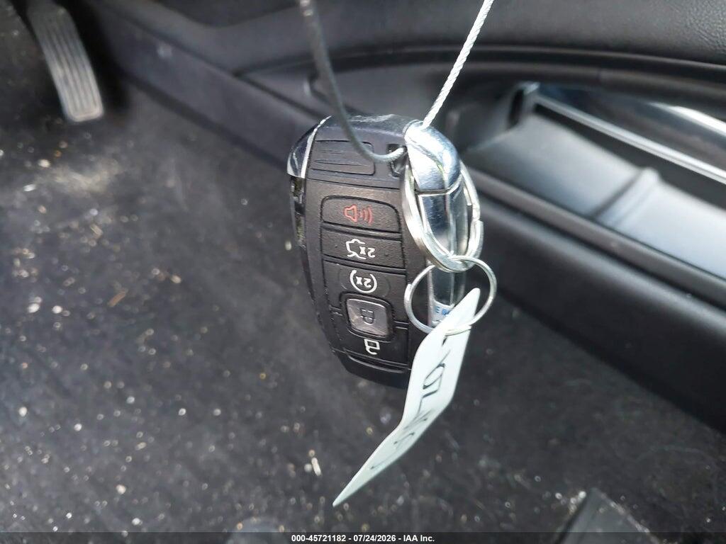 3LN6L5F95LR612618 2020 LINCOLN MKZ photo no. 11