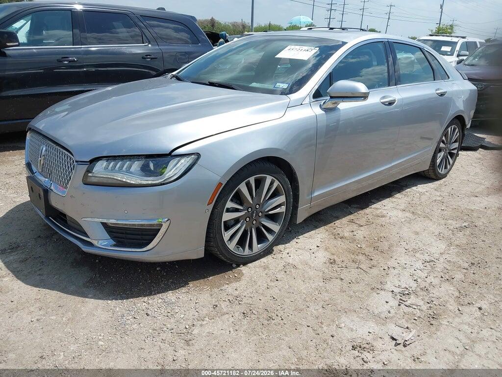 3LN6L5F95LR612618 2020 LINCOLN MKZ photo no. 2