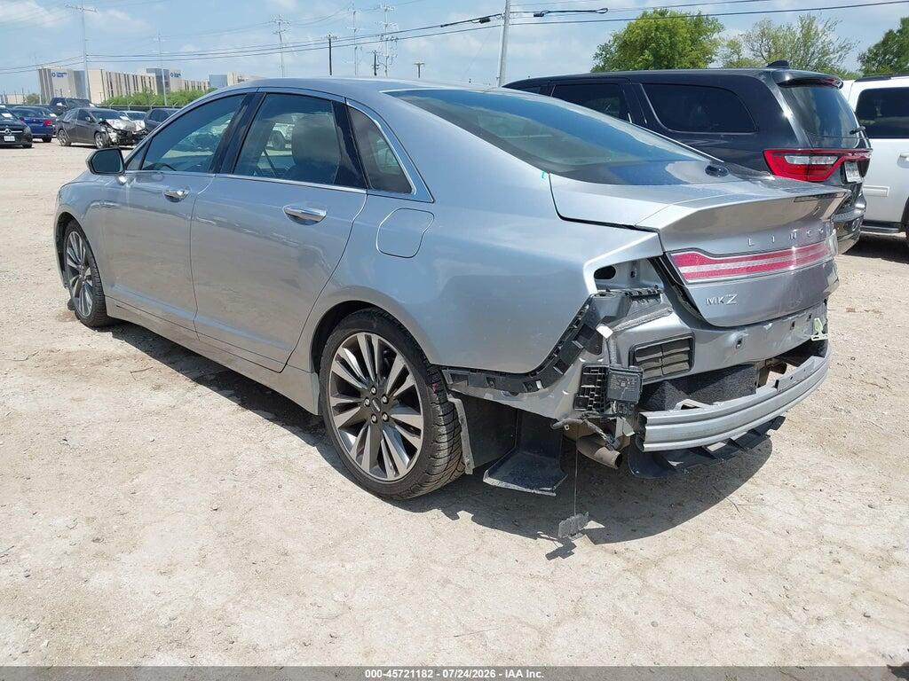3LN6L5F95LR612618 2020 LINCOLN MKZ photo no. 3