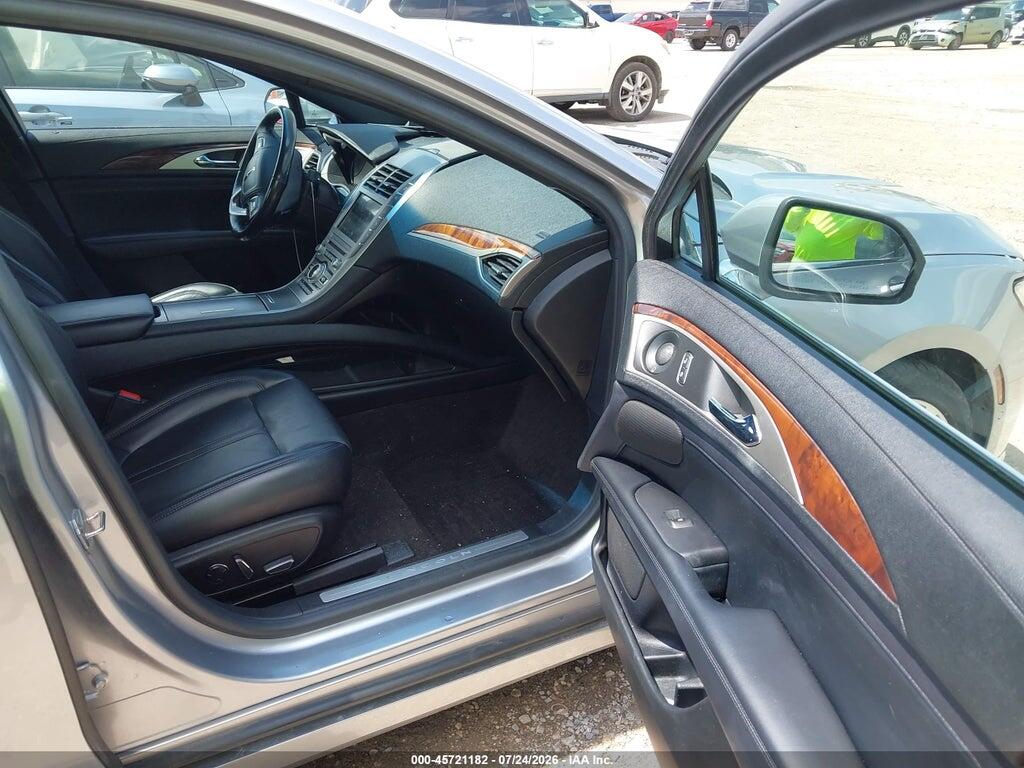 3LN6L5F95LR612618 2020 LINCOLN MKZ photo no. 5