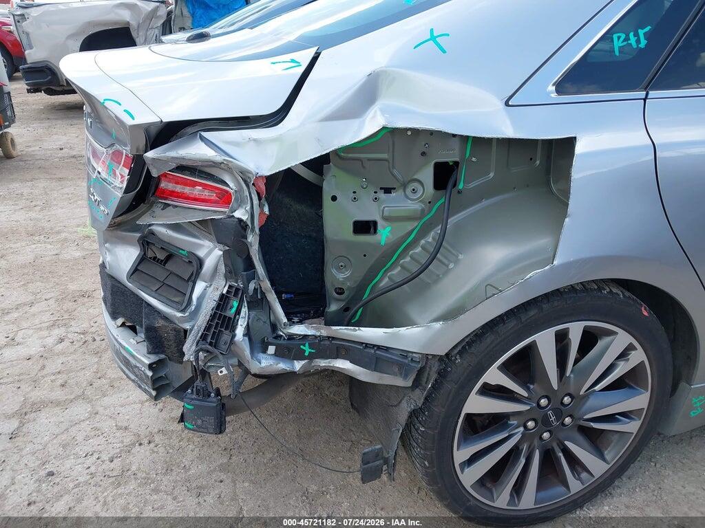 3LN6L5F95LR612618 2020 LINCOLN MKZ photo no. 6
