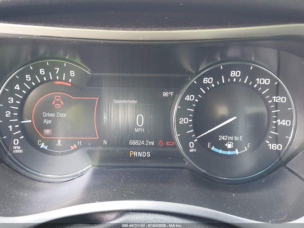 3LN6L5F95LR612618 2020 LINCOLN MKZ photo no. 7