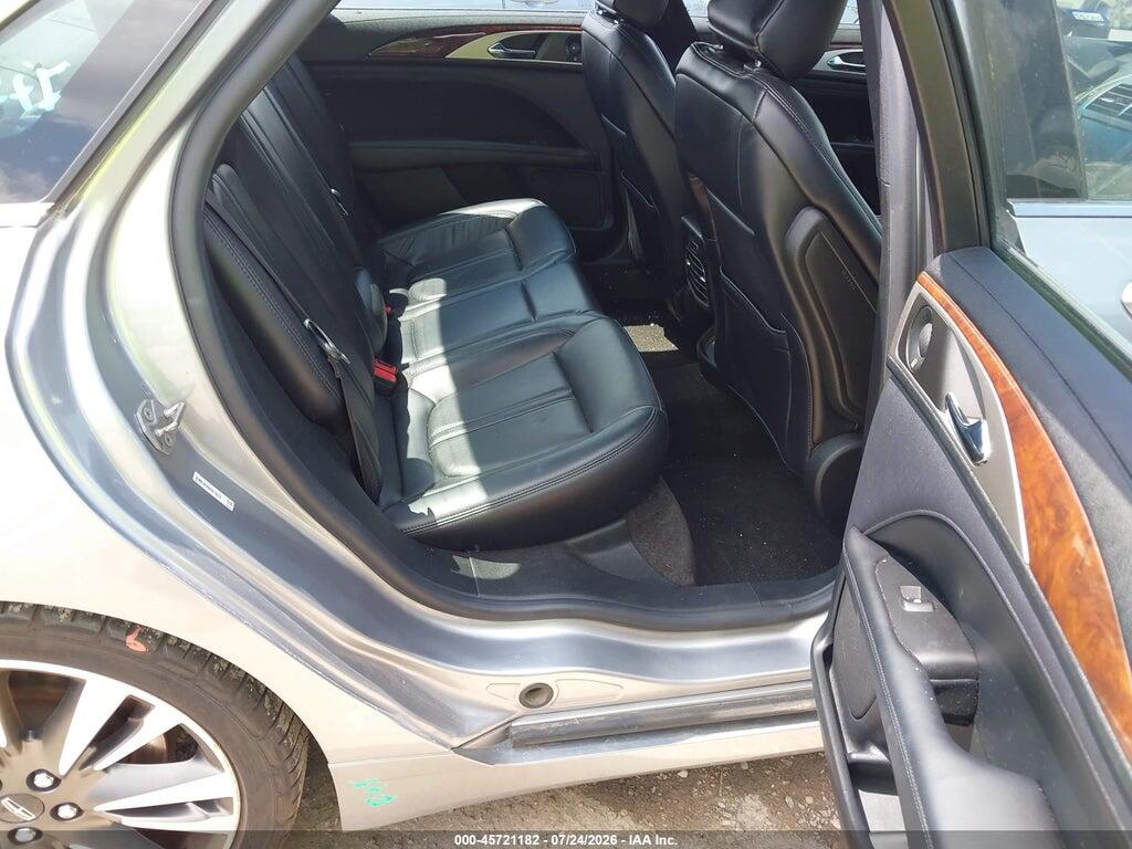 3LN6L5F95LR612618 2020 LINCOLN MKZ photo no. 8