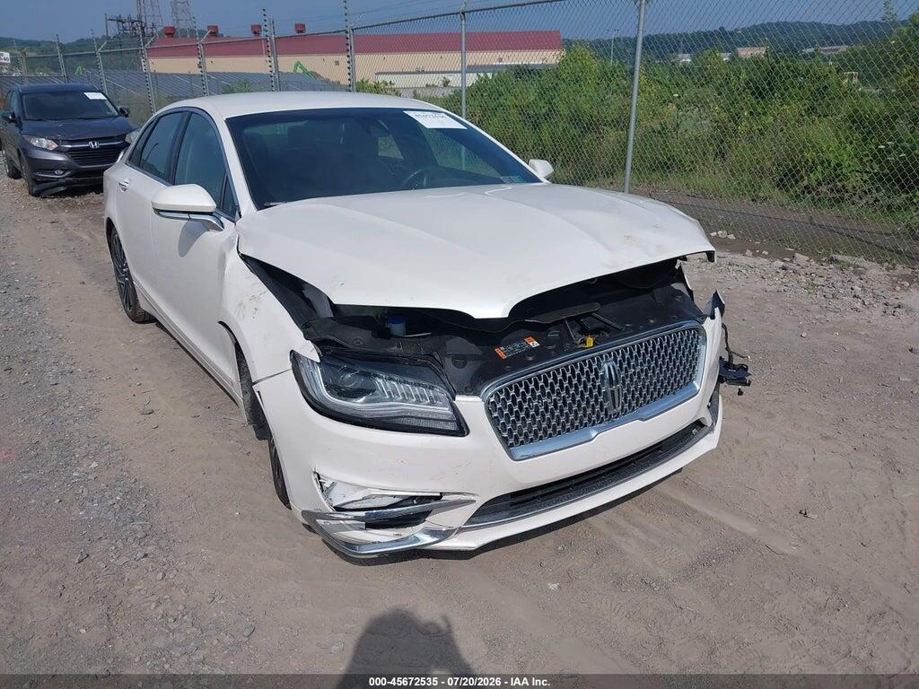 3LN6L5B91LR618633 2020 LINCOLN MKZ photo no. 1