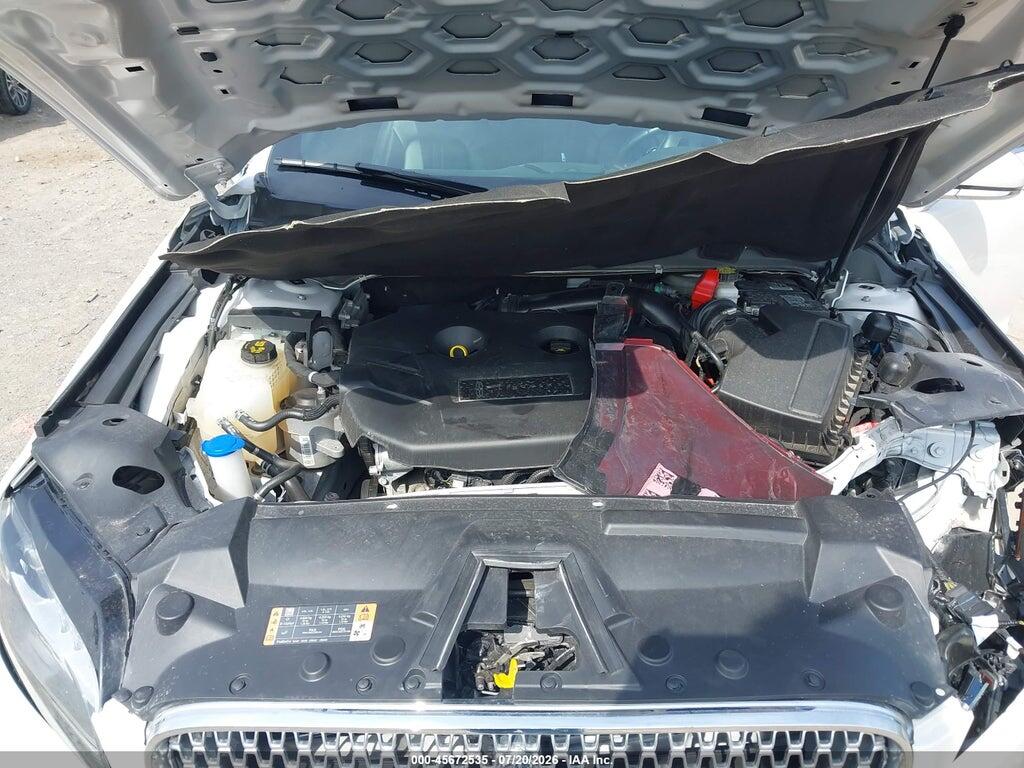 3LN6L5B91LR618633 2020 LINCOLN MKZ photo no. 10