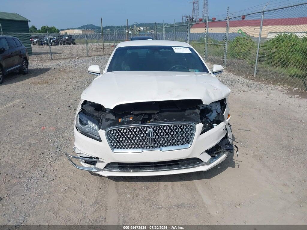 3LN6L5B91LR618633 2020 LINCOLN MKZ photo no. 12