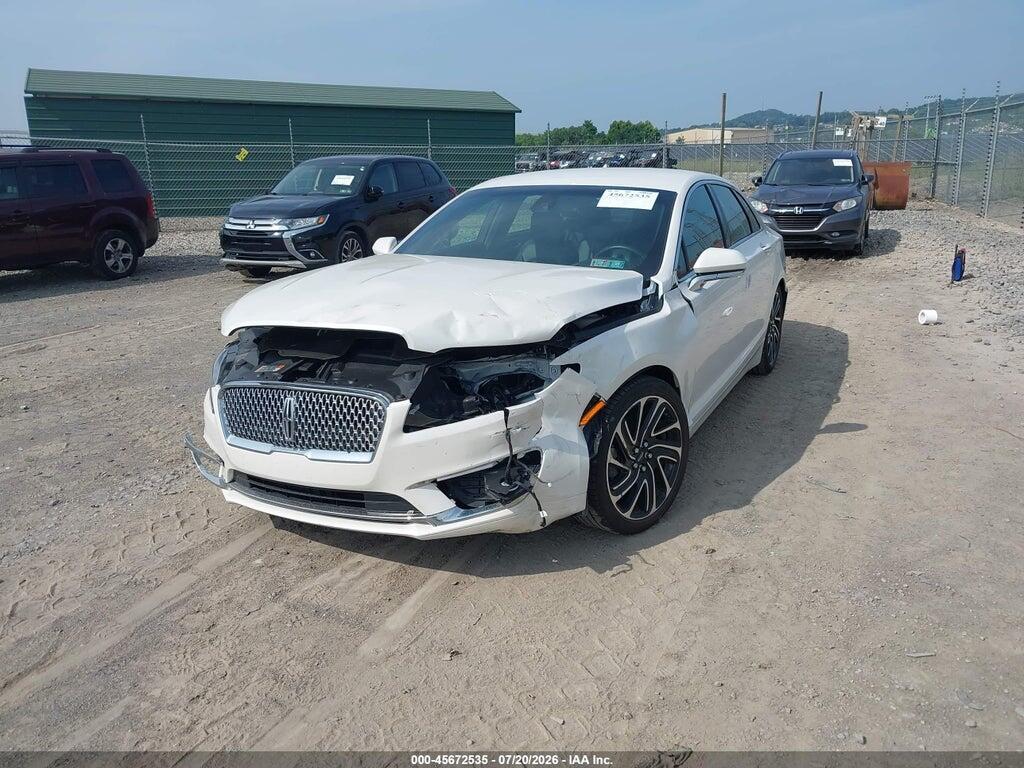 3LN6L5B91LR618633 2020 LINCOLN MKZ photo no. 2