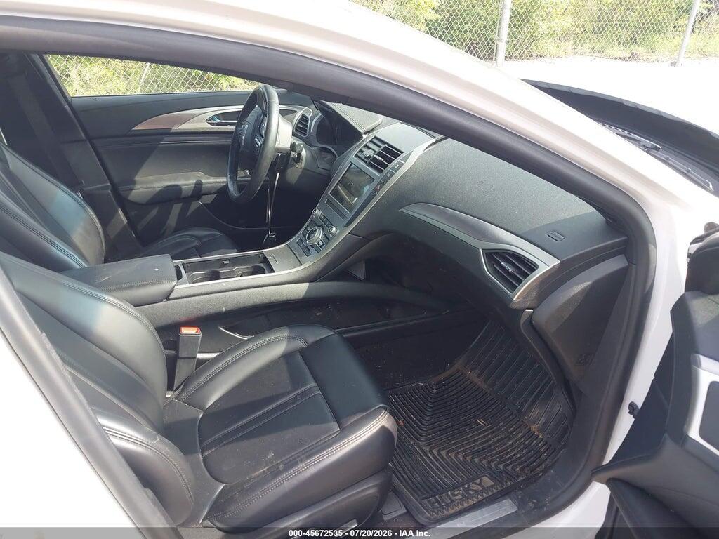 3LN6L5B91LR618633 2020 LINCOLN MKZ photo no. 5
