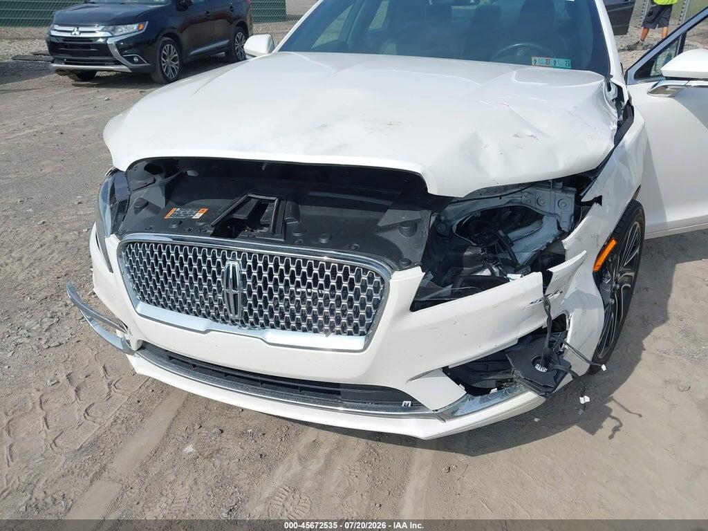 3LN6L5B91LR618633 2020 LINCOLN MKZ photo no. 6