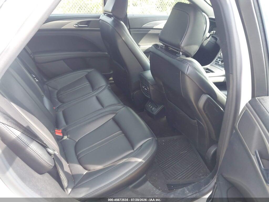3LN6L5B91LR618633 2020 LINCOLN MKZ photo no. 8