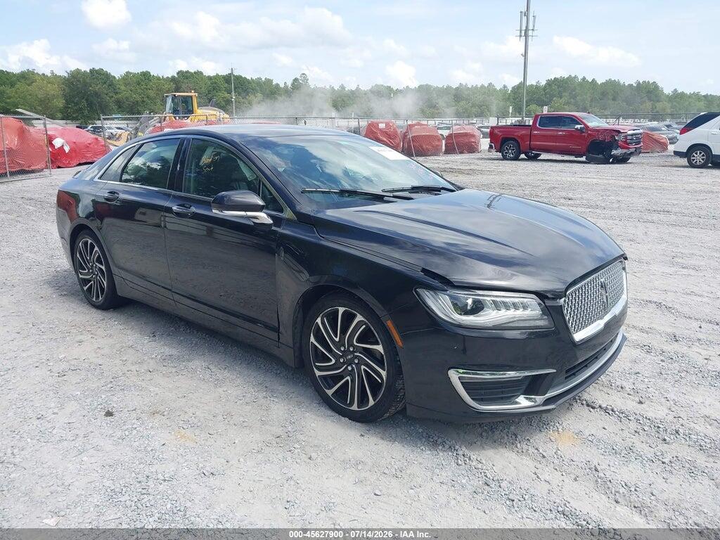 3LN6L5A92LR605682 2020 LINCOLN MKZ photo no. 1