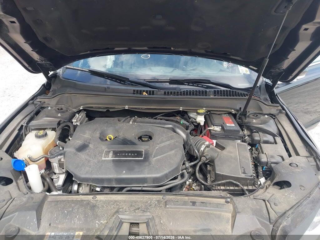 3LN6L5A92LR605682 2020 LINCOLN MKZ photo no. 10