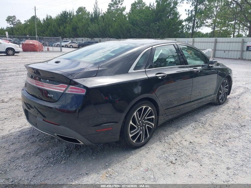 3LN6L5A92LR605682 2020 LINCOLN MKZ photo no. 4