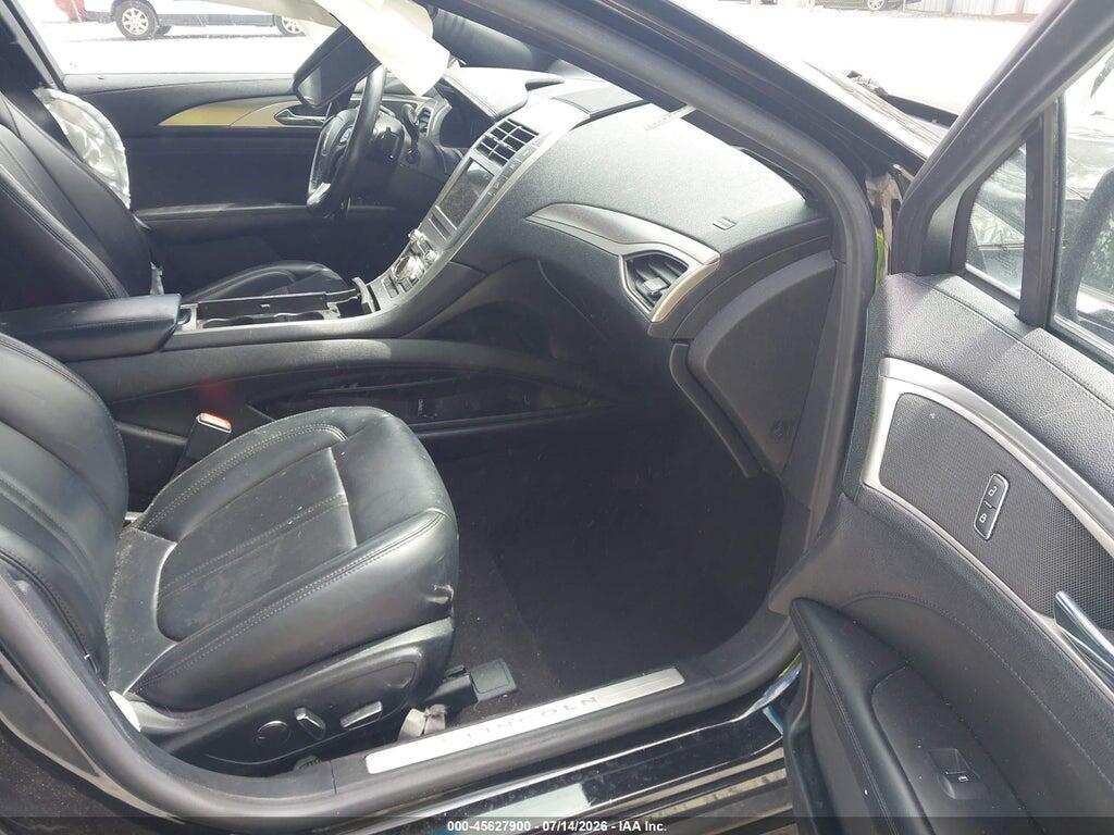 3LN6L5A92LR605682 2020 LINCOLN MKZ photo no. 5