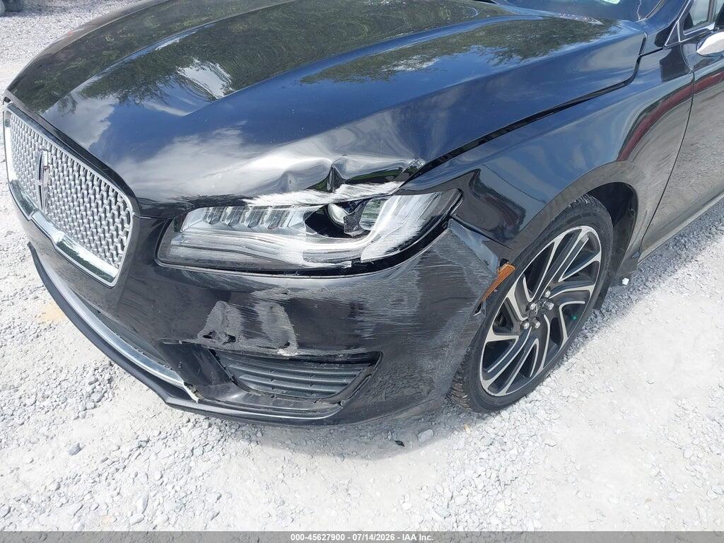 3LN6L5A92LR605682 2020 LINCOLN MKZ photo no. 6