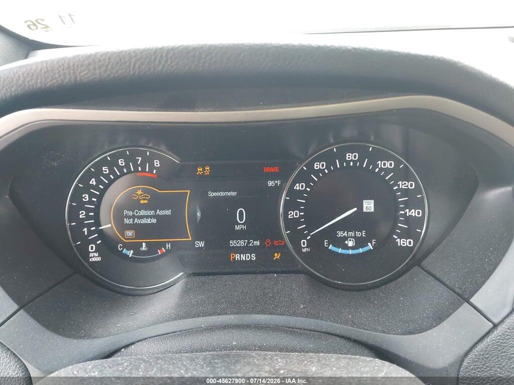 3LN6L5A92LR605682 2020 LINCOLN MKZ photo no. 7