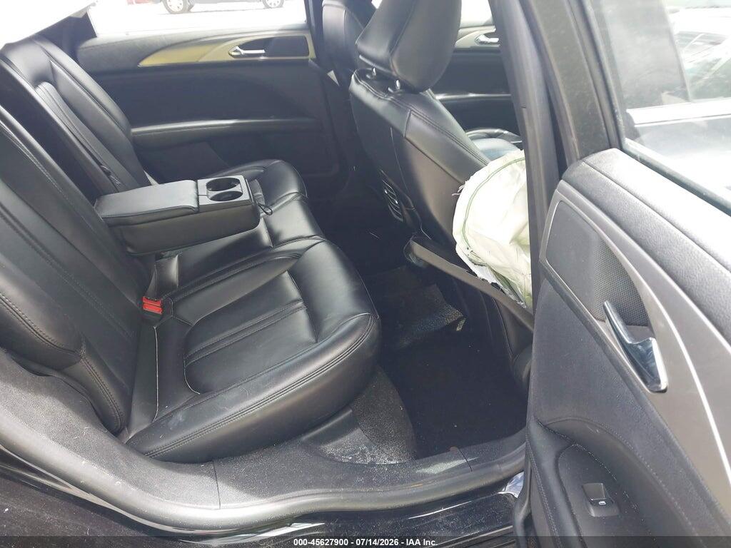 3LN6L5A92LR605682 2020 LINCOLN MKZ photo no. 8