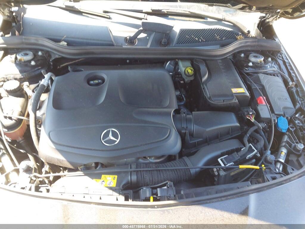 WDDSJ4EB4FN249054 2015 MERCEDES-BENZ CLA 250 photo no. 10