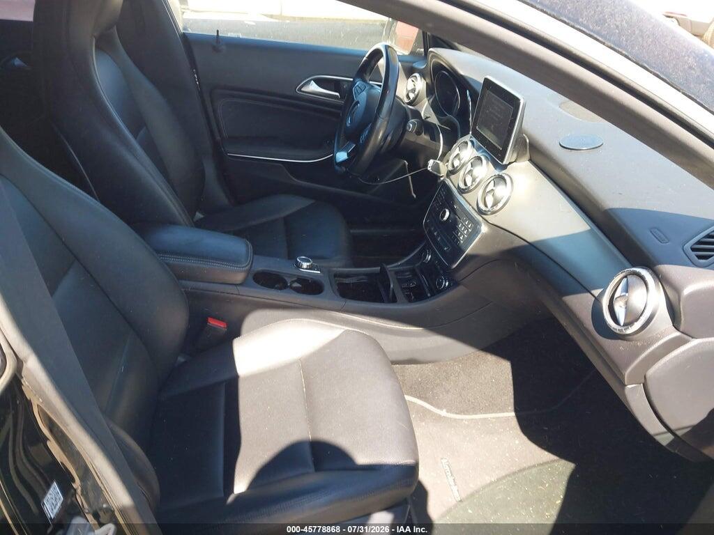 WDDSJ4EB4FN249054 2015 MERCEDES-BENZ CLA 250 photo no. 5