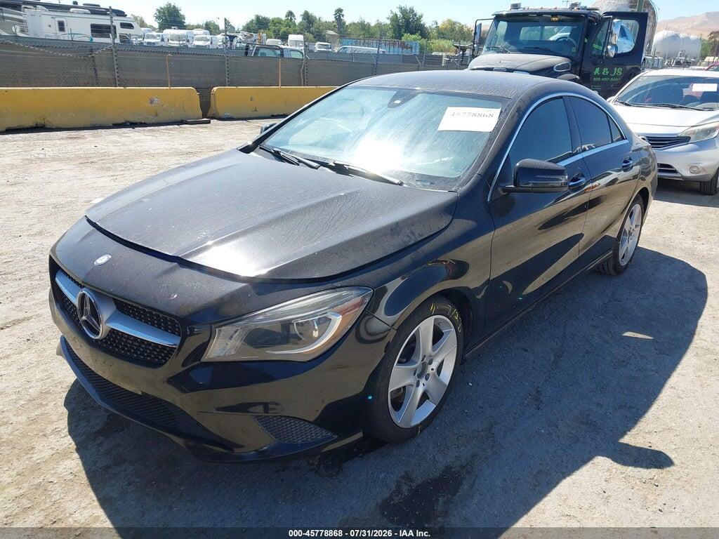 WDDSJ4EB4FN249054 2015 MERCEDES-BENZ CLA 250 photo no. 6
