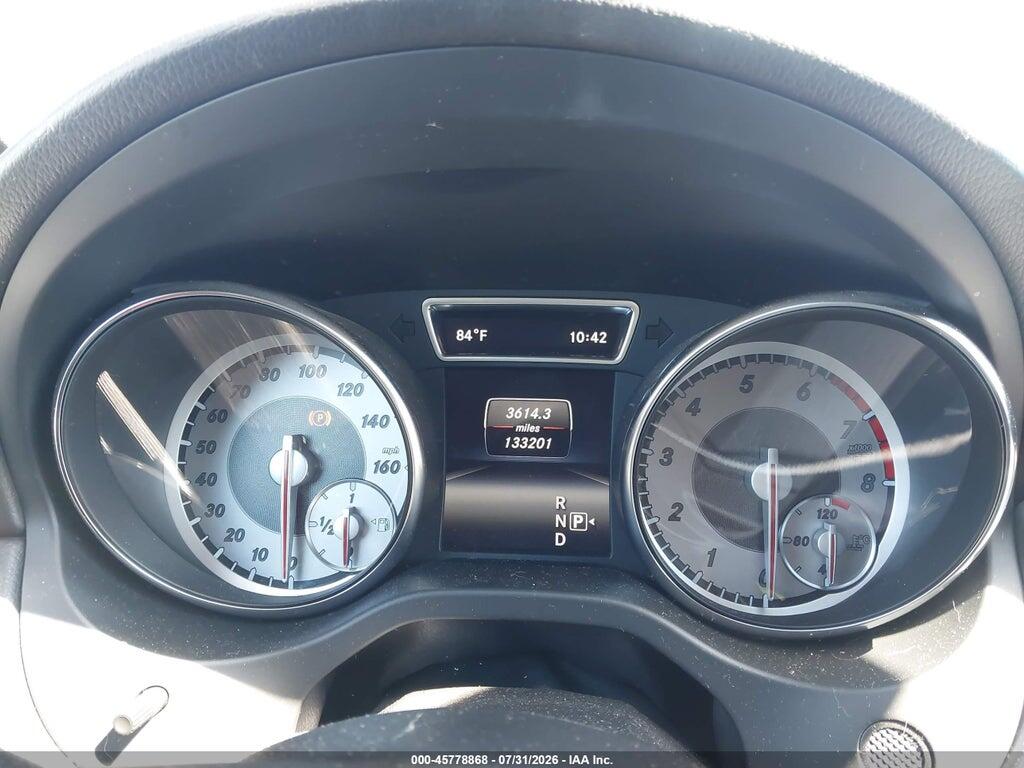 WDDSJ4EB4FN249054 2015 MERCEDES-BENZ CLA 250 photo no. 7
