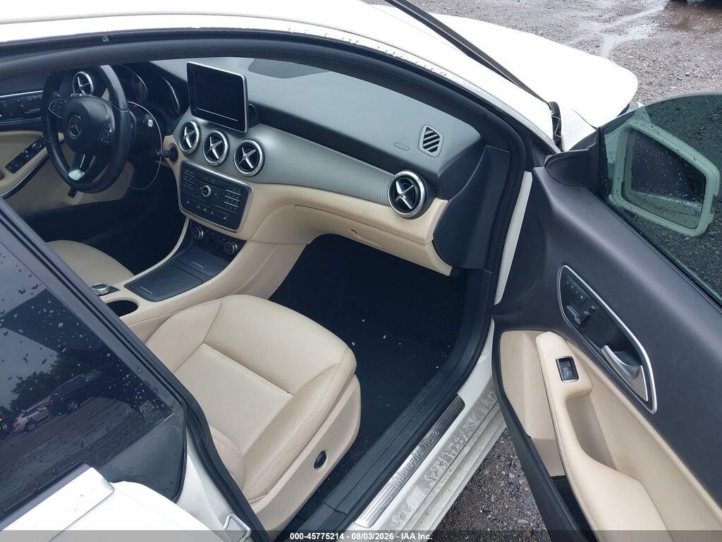 WDDSJ4EB4FN180012 2015 MERCEDES-BENZ CLA 250 photo no. 5