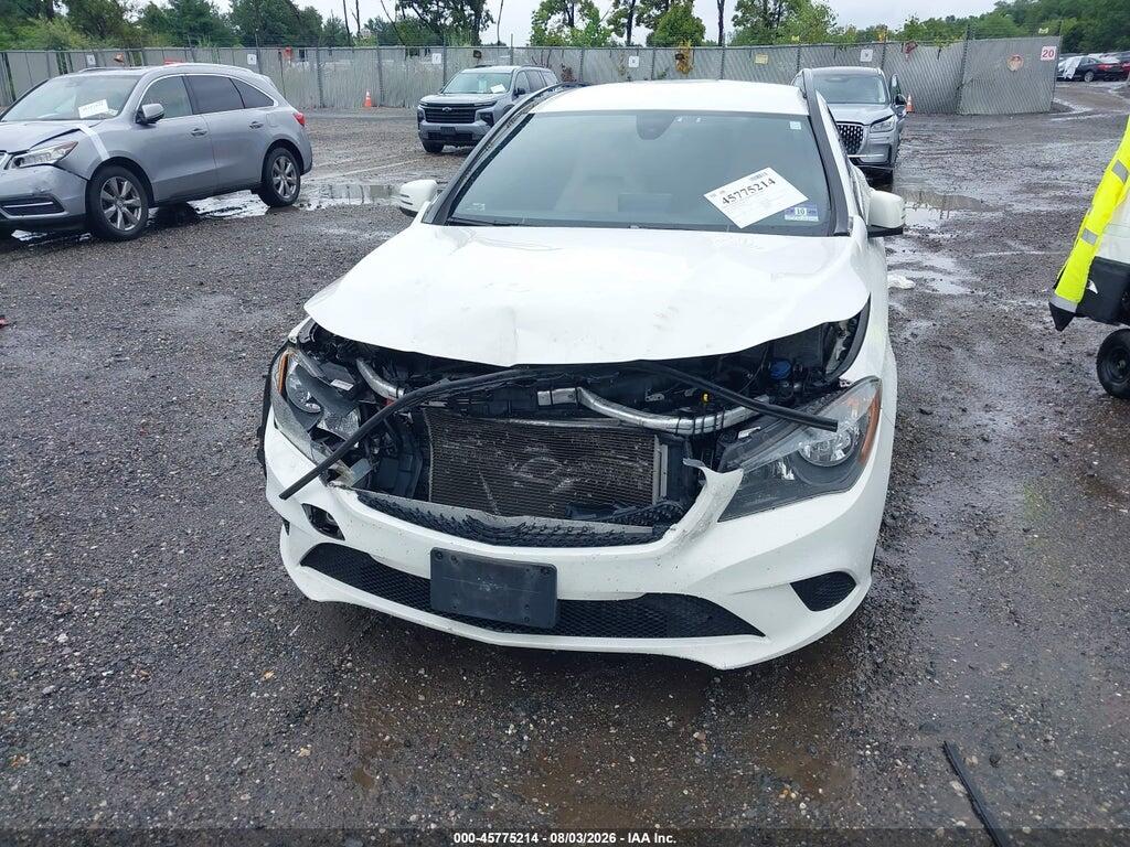 WDDSJ4EB4FN180012 2015 MERCEDES-BENZ CLA 250 photo no. 6