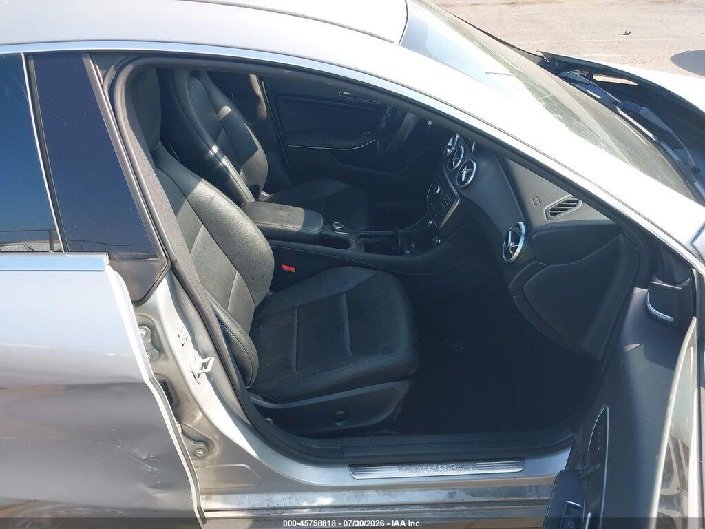 WDDSJ4GB3FN233991 2015 MERCEDES-BENZ CLA 250 photo no. 5