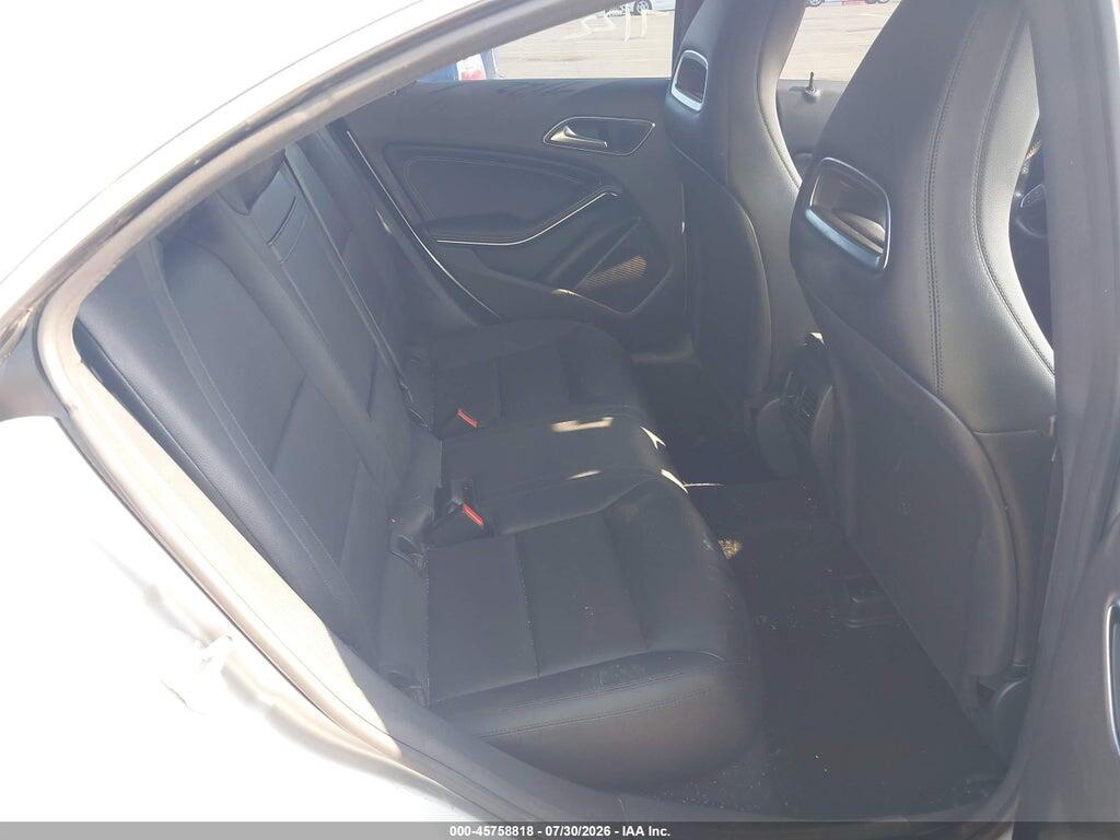 WDDSJ4GB3FN233991 2015 MERCEDES-BENZ CLA 250 photo no. 8