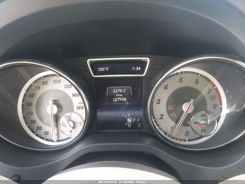 WDDSJ4EBXFN206290 2015 MERCEDES-BENZ CLA 250 photo no. 7