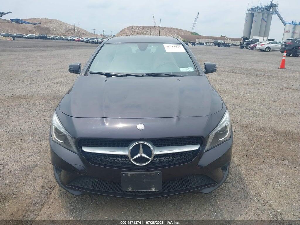 WDDSJ4GB3FN235790 2015 MERCEDES-BENZ CLA 250 photo no. 12