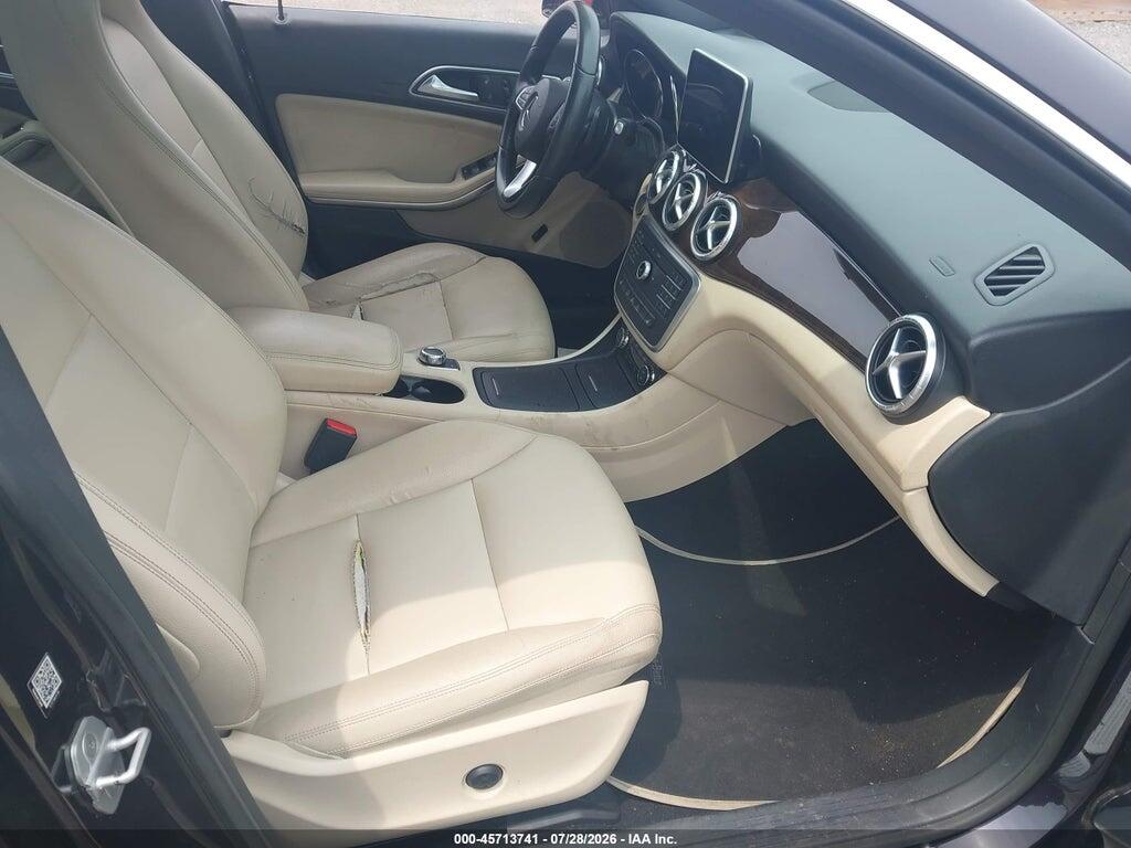 WDDSJ4GB3FN235790 2015 MERCEDES-BENZ CLA 250 photo no. 5