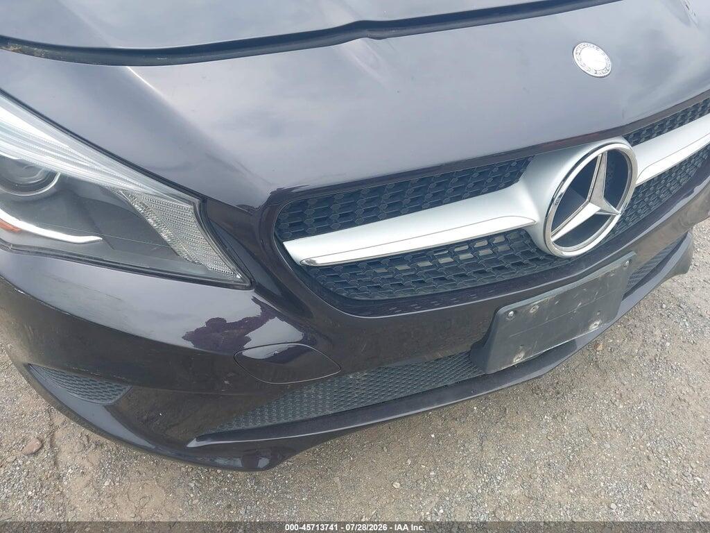WDDSJ4GB3FN235790 2015 MERCEDES-BENZ CLA 250 photo no. 6