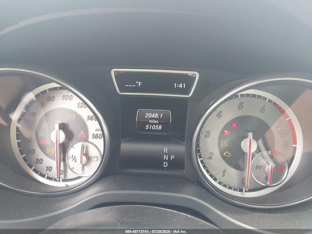 WDDSJ4GB3FN235790 2015 MERCEDES-BENZ CLA 250 photo no. 7